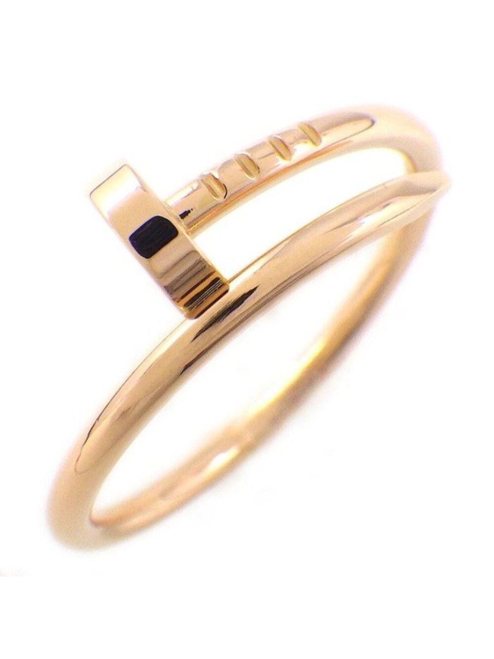 Cartier Ring Juste un Clou Small Model 18k Pink Gold